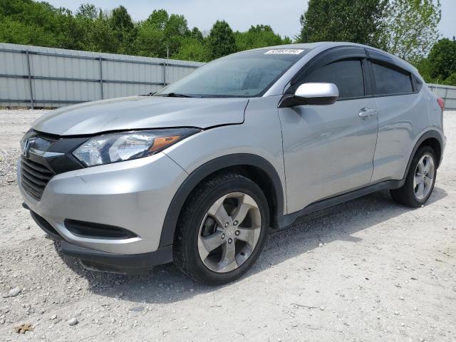  Salvage Honda HR-V