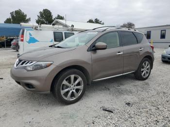  Salvage Nissan Murano