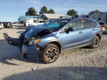  Salvage Subaru Crosstrek