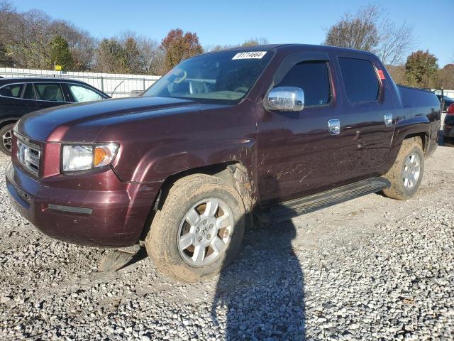  Salvage Honda Ridgeline