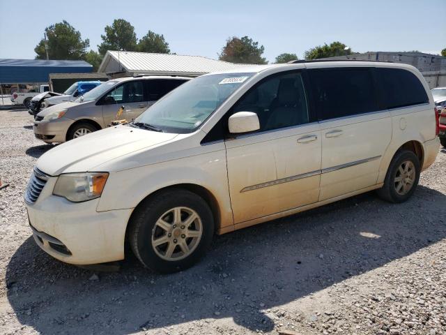  Salvage Chrysler Minivan