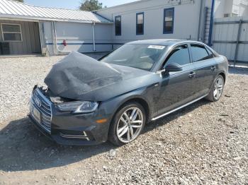  Salvage Audi A4