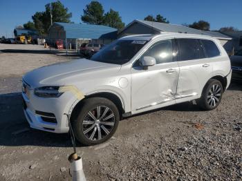  Salvage Volvo Xc90 T8 Re