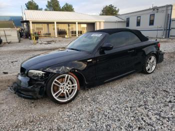  Salvage BMW 1 Series