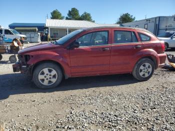  Salvage Dodge Caliber