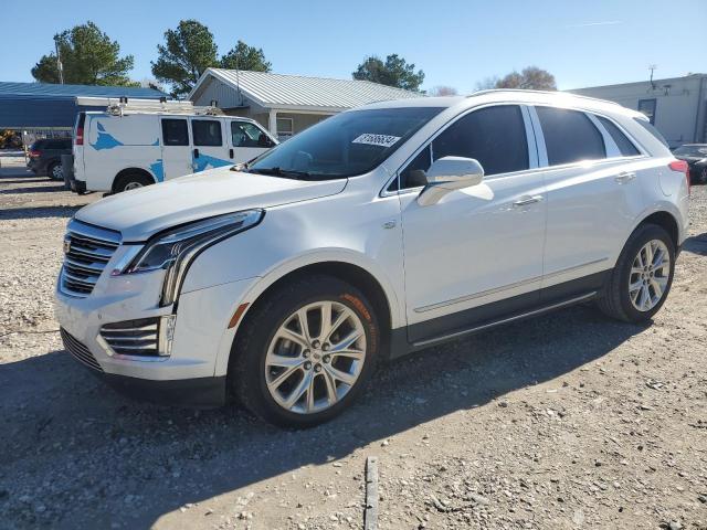  Salvage Cadillac XT5