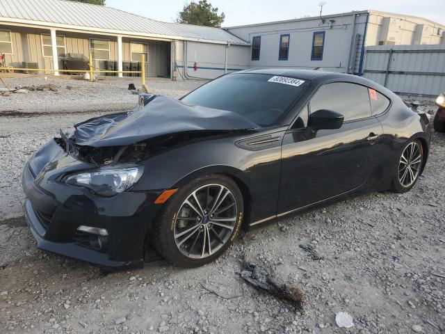  Salvage Subaru BRZ