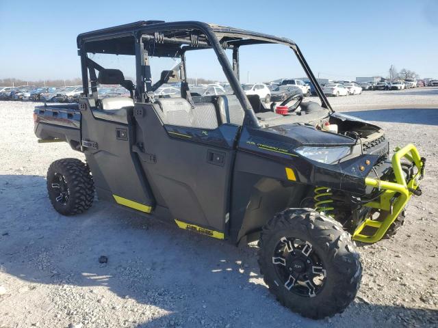  Salvage Polaris Ranger Cre