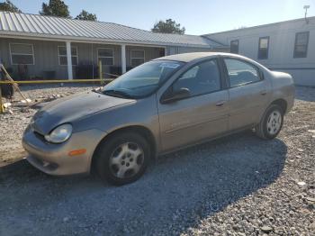  Salvage Dodge Neon