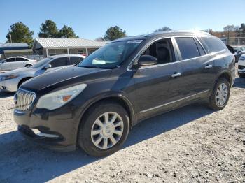  Salvage Buick Enclave