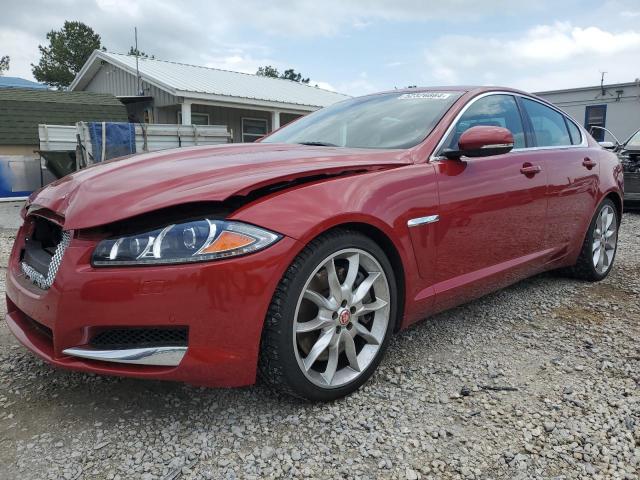  Salvage Jaguar XF