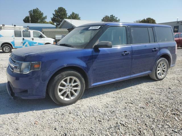  Salvage Ford Flex