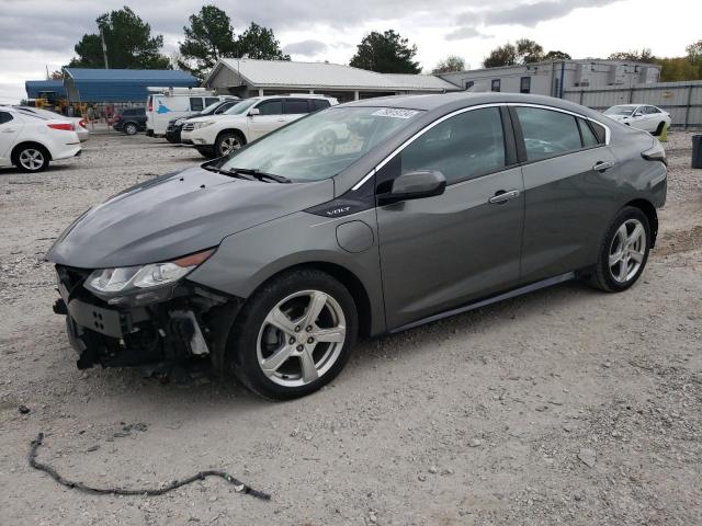  Salvage Chevrolet Volt