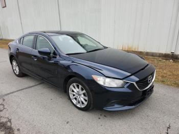  Salvage Mazda 6