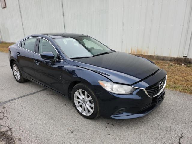  Salvage Mazda 6