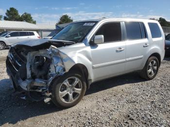  Salvage Honda Pilot