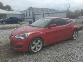  Salvage Hyundai VELOSTER