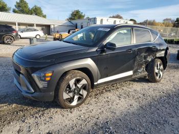  Salvage Hyundai KONA