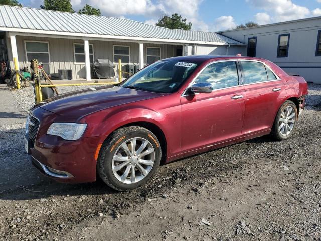  Salvage Chrysler 300