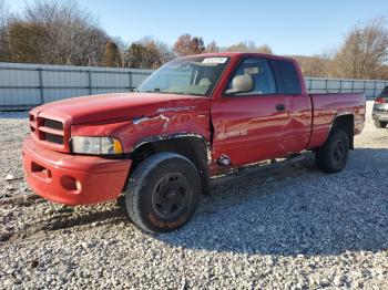  Salvage Dodge Ram 1500