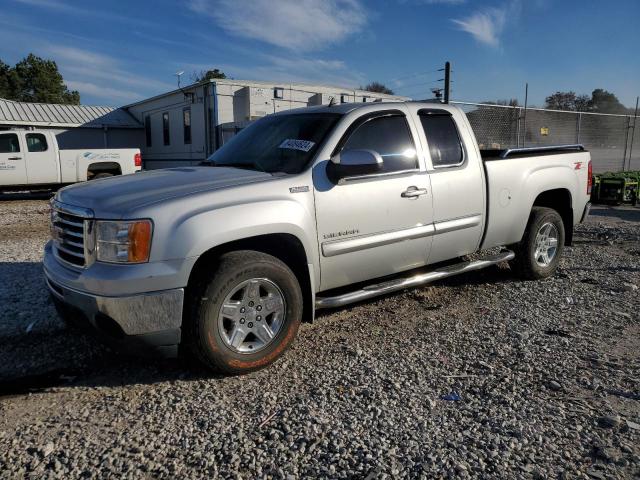  Salvage GMC Sierra