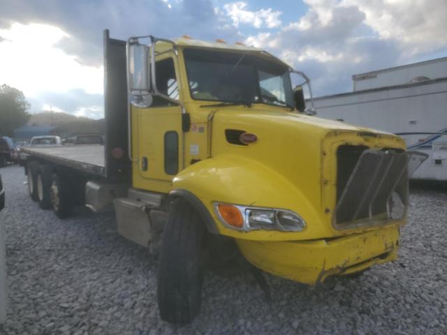  Salvage Peterbilt 348