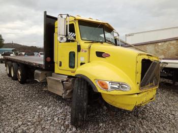  Salvage Peterbilt 348