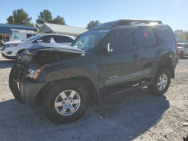  Salvage Nissan Xterra