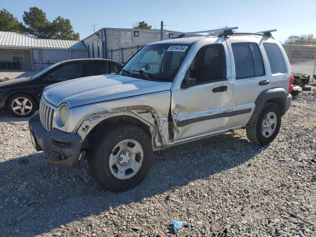  Salvage Jeep Liberty