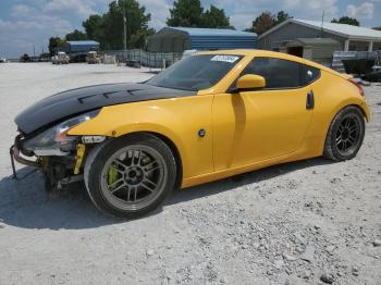  Salvage Nissan 370Z