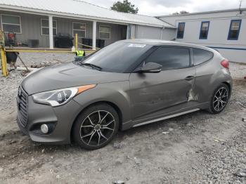  Salvage Hyundai VELOSTER