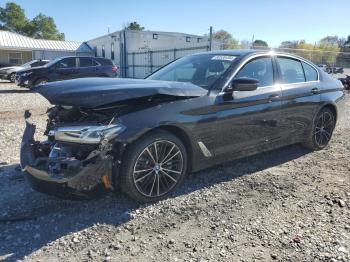  Salvage BMW 5 Series