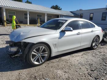  Salvage BMW 4 Series