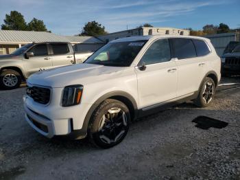  Salvage Kia Telluride