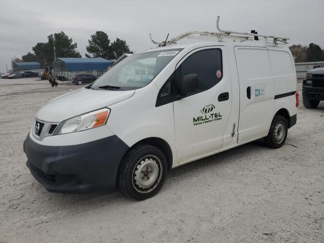  Salvage Nissan Nv