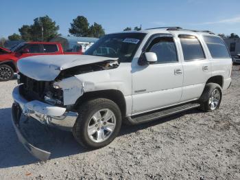  Salvage GMC Yukon