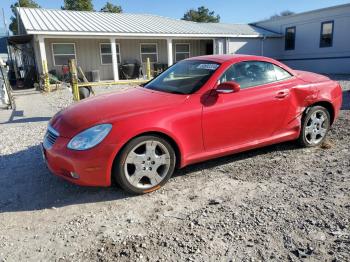  Salvage Lexus Sc