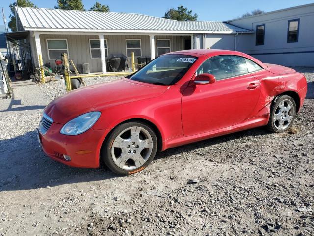  Salvage Lexus Sc