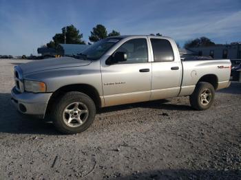  Salvage Dodge Ram 1500