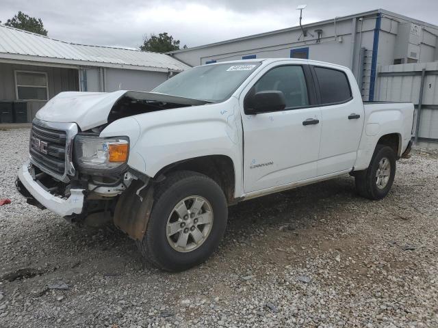  Salvage GMC Canyon