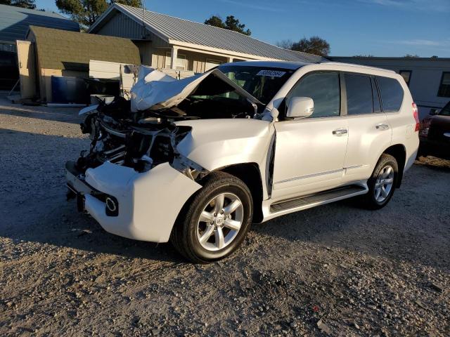  Salvage Lexus Gx