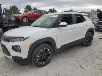  Salvage Chevrolet Trailblazer