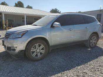  Salvage Chevrolet Traverse