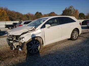  Salvage Toyota Venza