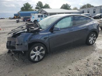  Salvage Tesla Model Y