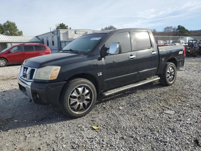  Salvage Nissan Titan