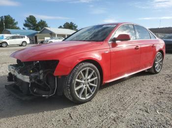  Salvage Audi A4