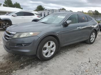  Salvage Honda Crosstour