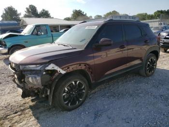  Salvage Chevrolet Trailblazer