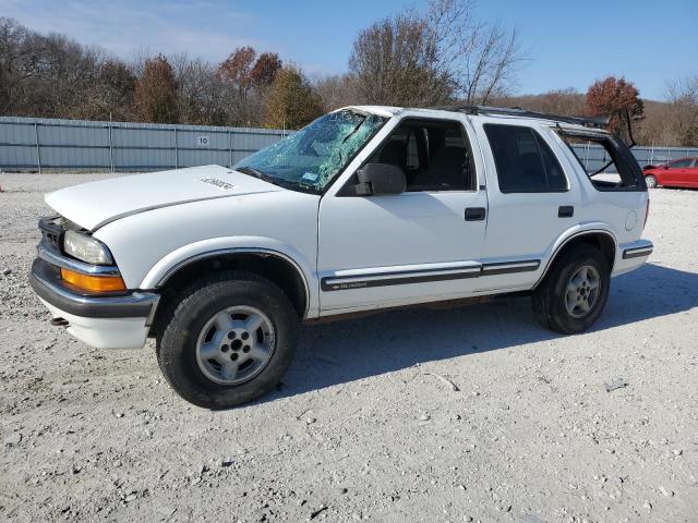  Salvage Chevrolet Blazer